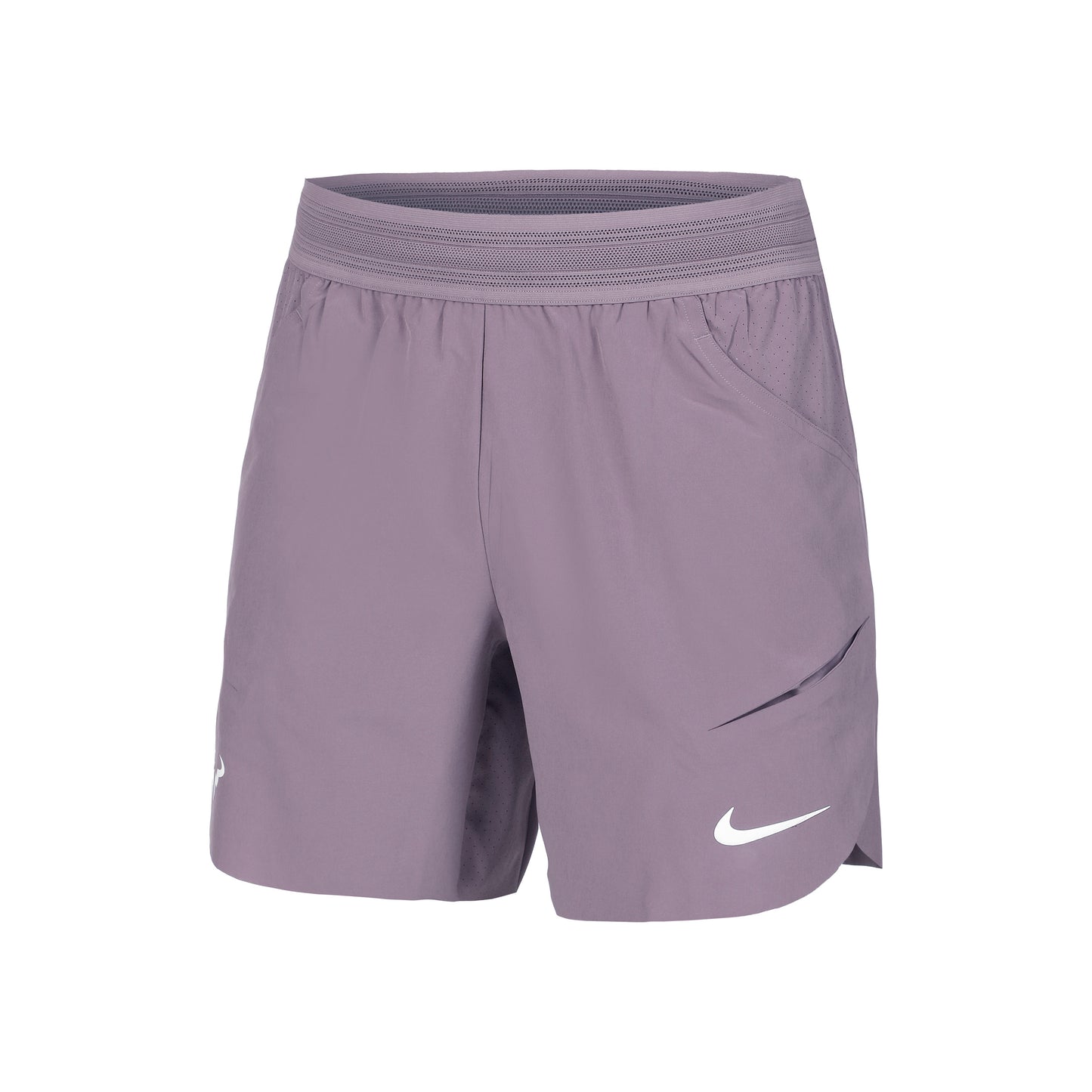 Nike Dri-Fit RAFA MNK 7in Shorts Hommes - violet,