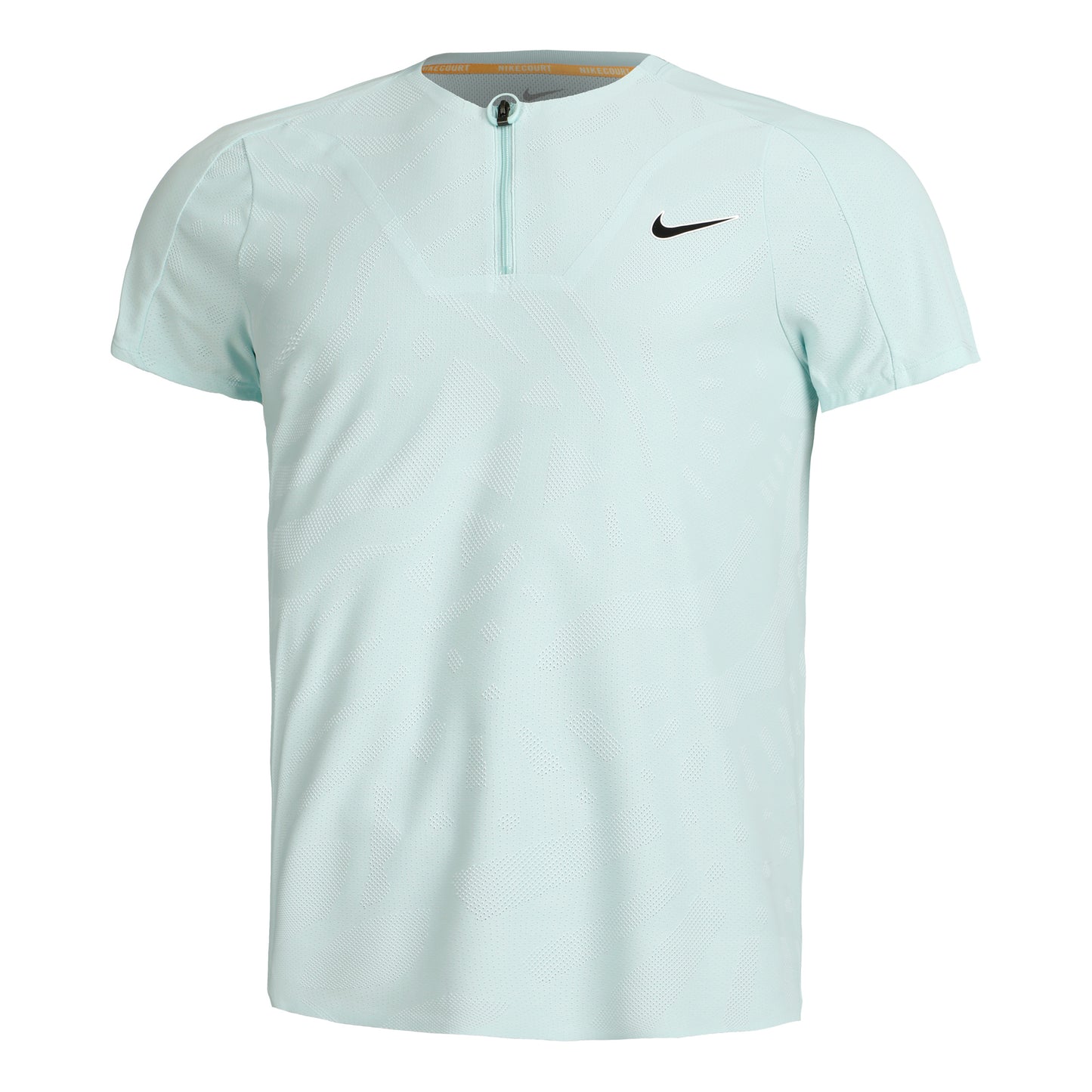 Nike Dri-Fit Court Slim Polo Hommes - mint,