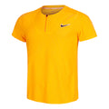Dri-Fit Court Slim Polo Hommes - jaune,