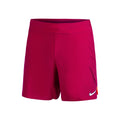 Dri-Fit Court Slam Shorts Hommes - rouge,