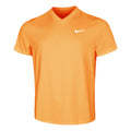 Dri-Fit Victory Court T-shirt Hommes - orange,