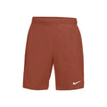 Dri-Fit Victory Court 9in Shorts Hommes - rouille,