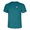 Sportswear Club T-shirt Hommes - bleu petrol,