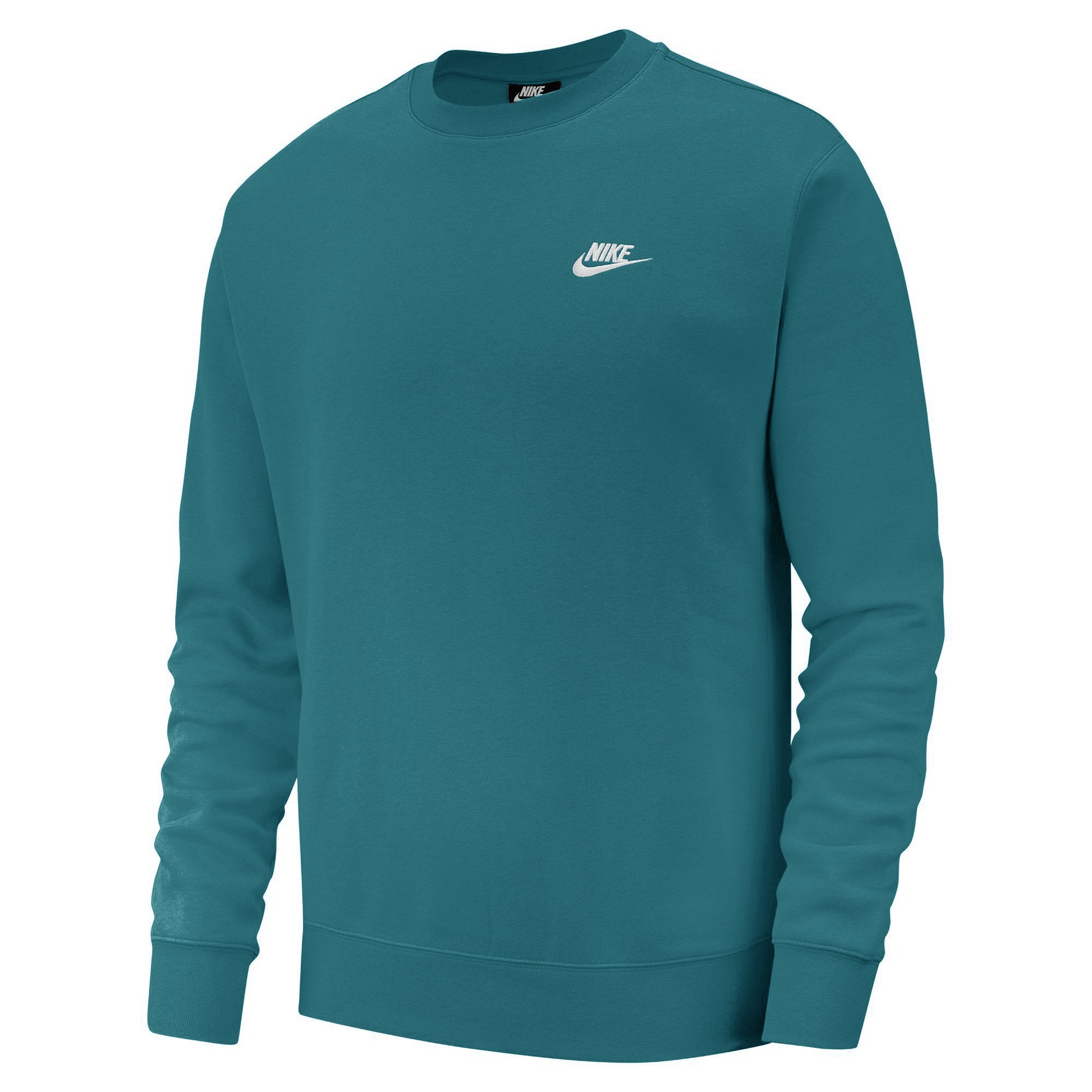 Nike Sportswear Club Sweat-shirt Hommes - bleu petrol,