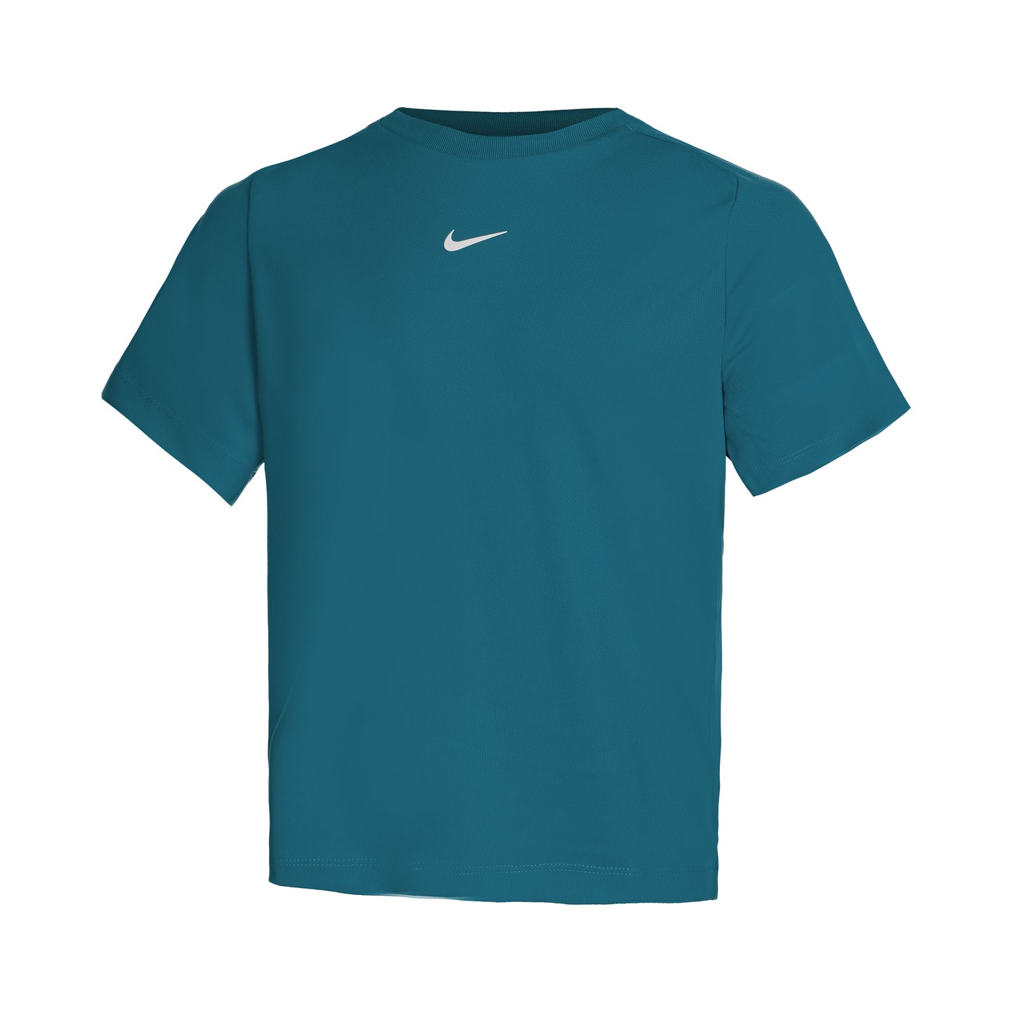 Nike Big T-shirt Garçons - bleu petrol,