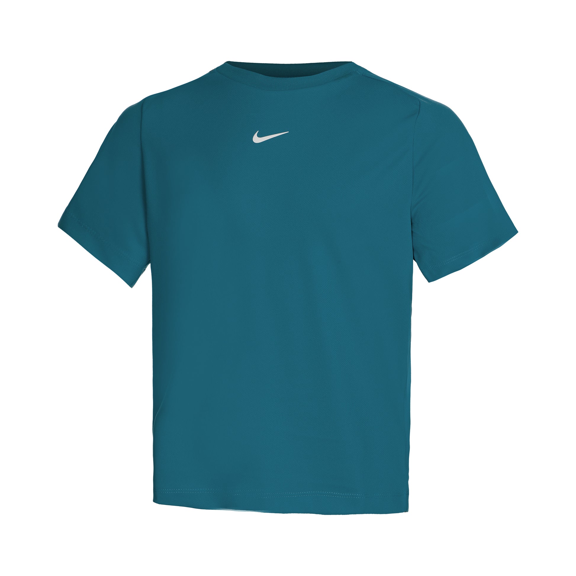 Nike Big T-shirt Garçons - bleu petrol,
