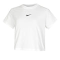 New Sportswear Essential Boxy T-shirt Filles - blanc,