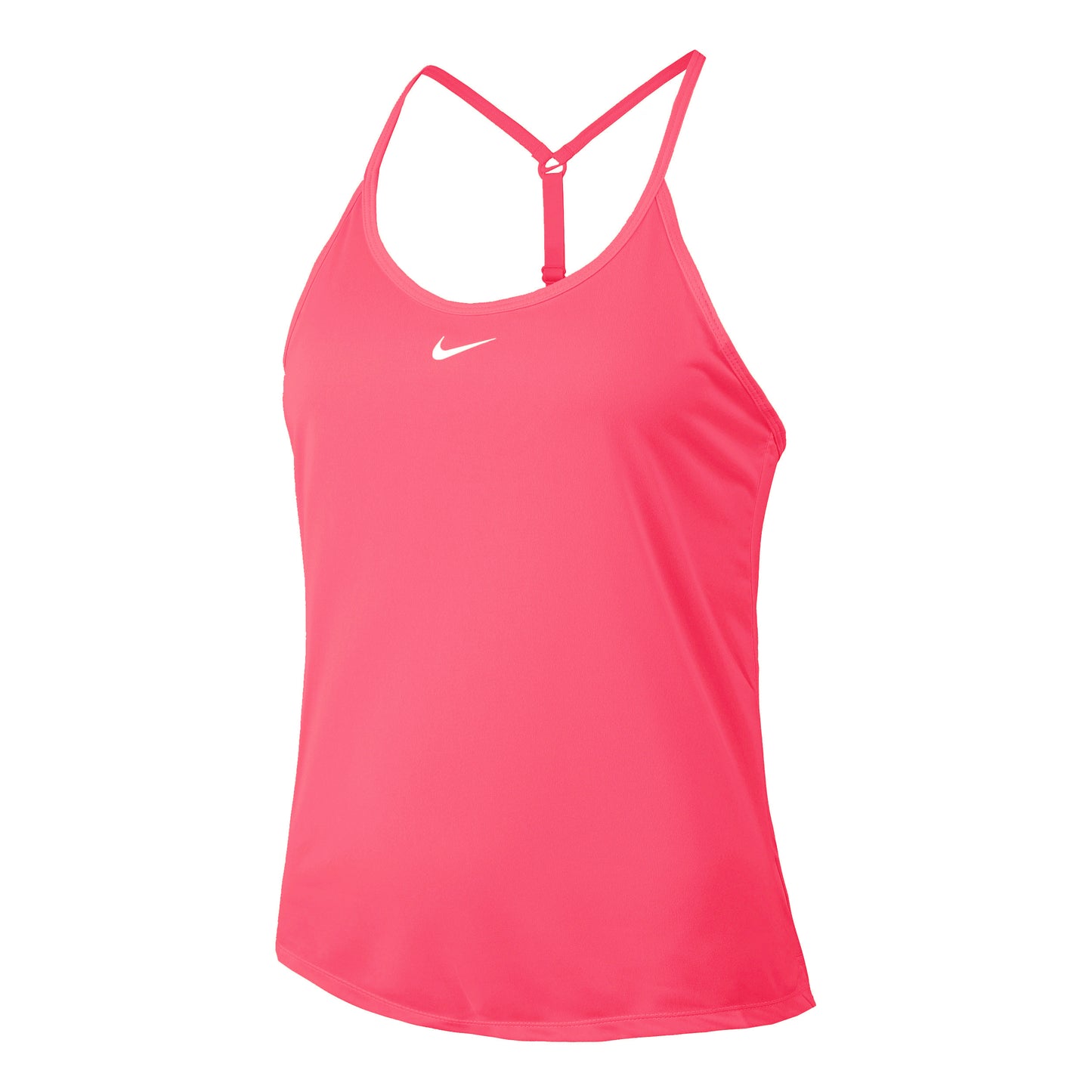 Nike Dri-Fit One Elstka STD Débardeur tank top Femmes - berry,