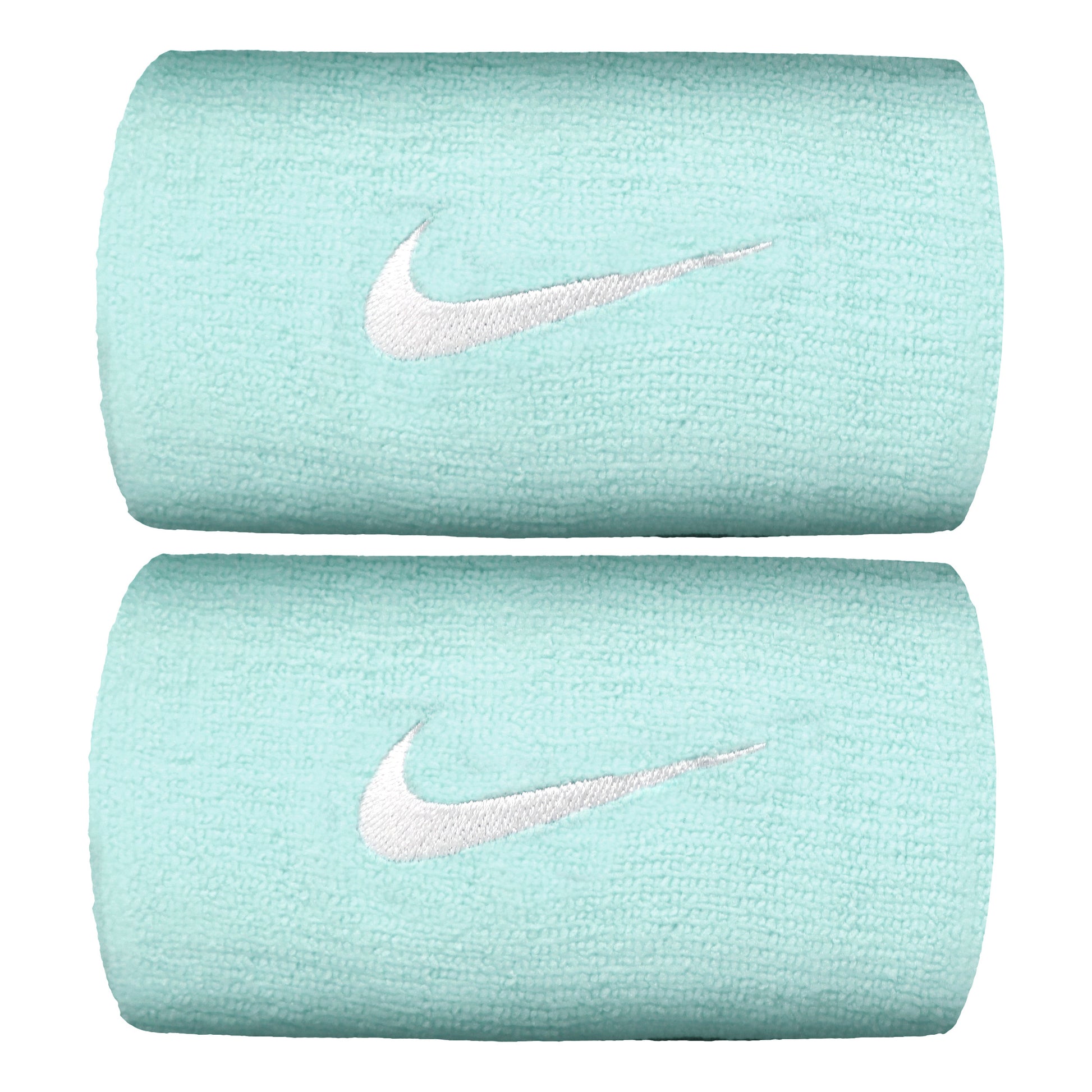 Nike Premier DW Poignet Pack de 2 unités long - menthe, blanc