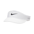 Dri-Fit Advantage Visor Visière-Blanc,Noir