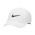 Dri-Fit Club Casquette Unisex - blanc,