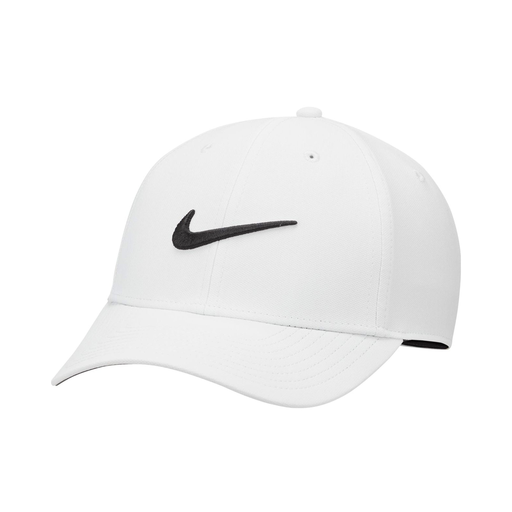 Nike Dri-Fit Club Casquette Unisex - blanc,
