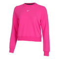 Dri-Fit One Crew Sweat-shirt Femmes - pink,