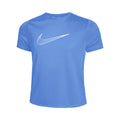 Dri-Fit One GX T-shirt Filles - bleu clair,