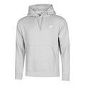 Sportswear Club Sweat à capuche Hommes - gris clair,