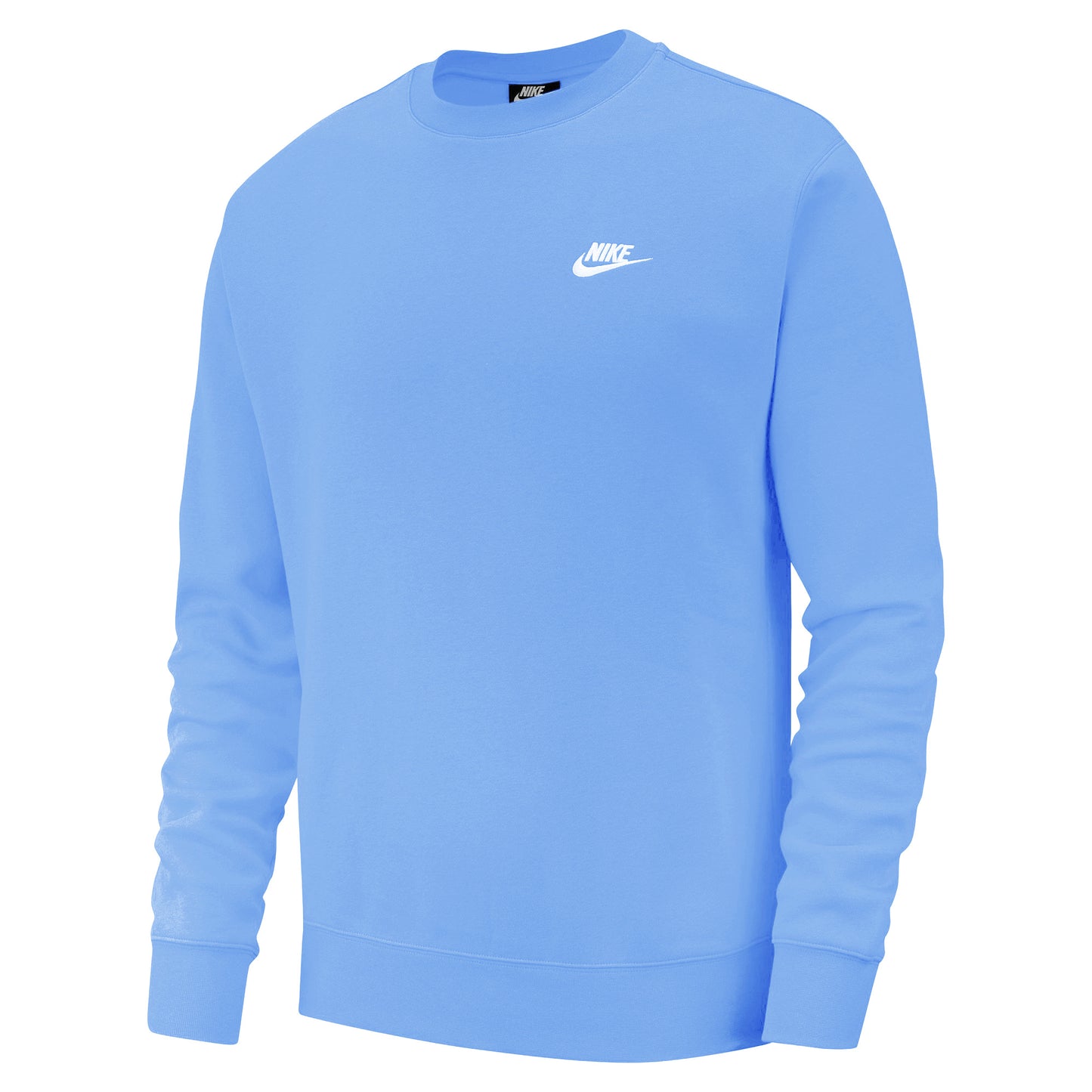 Nike Sportswear Club Sweat-shirt Hommes - bleu,