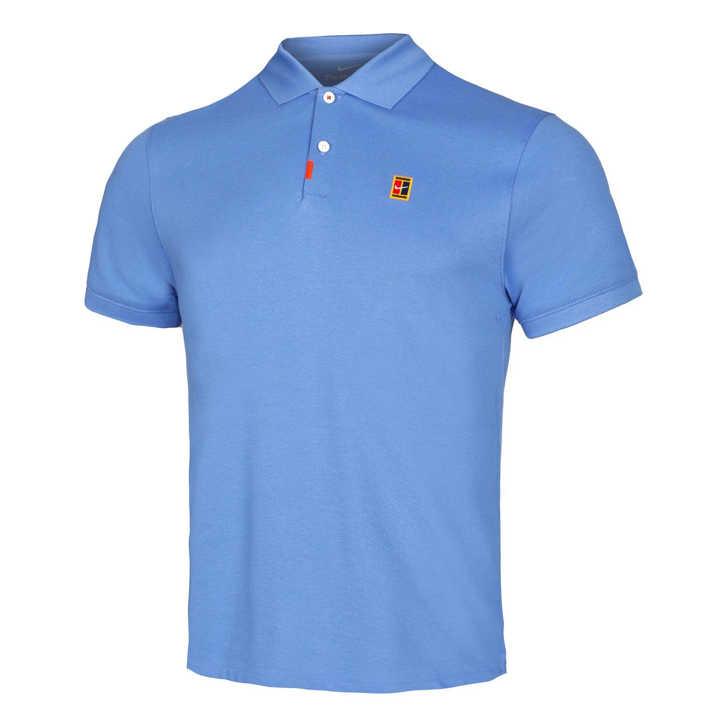Nike Dri-Fit Heritage Slim 2 Polo Hommes - bleu,