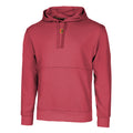 Dri-Fit Court Heritage Fleece Sweat à capuche Hommes - rouille,