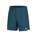 Dri-Fit Court 7in Shorts Hommes - bleu petrol,