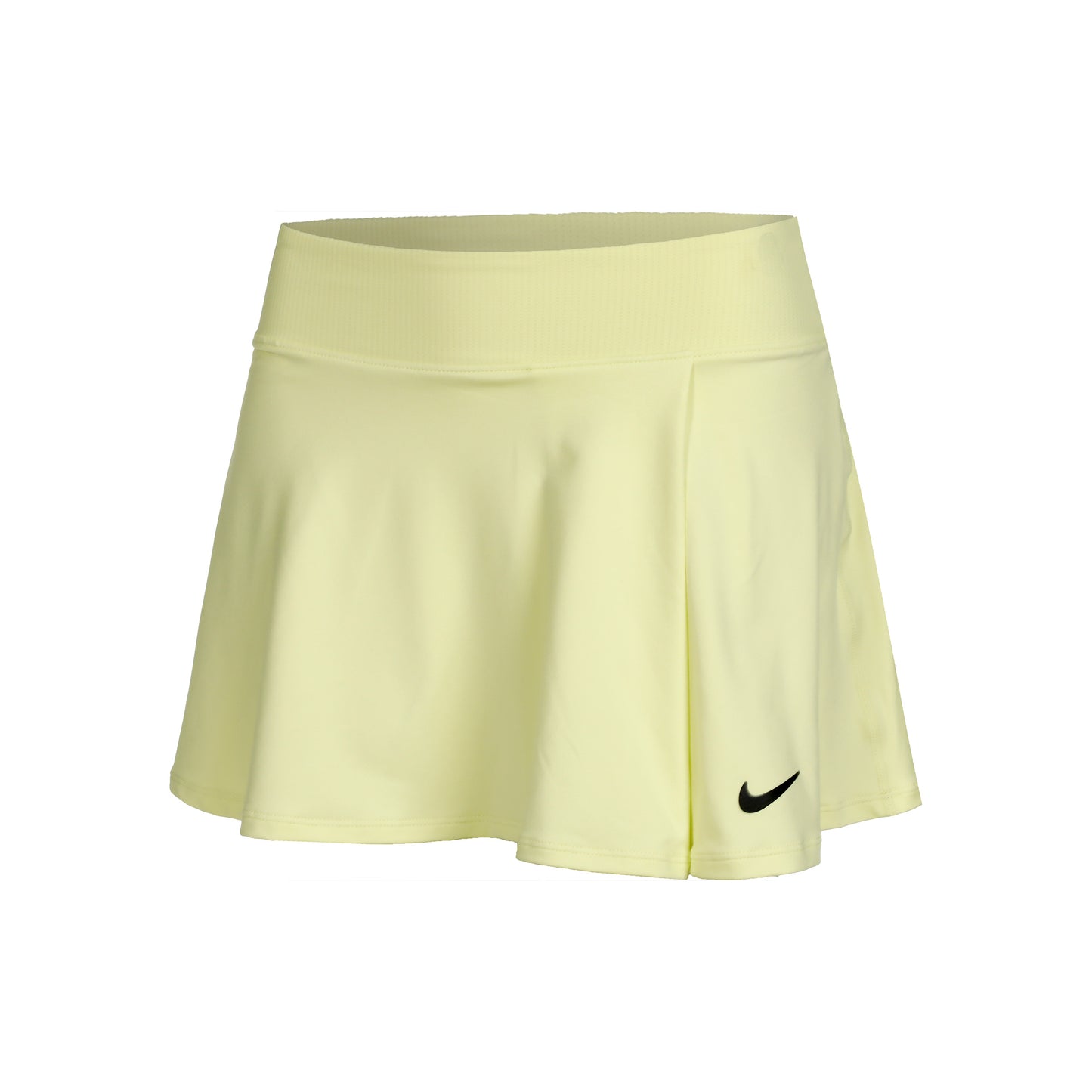 Nike Dri-Fit Victory Court Flouncy Jupe Femmes - vert clair,