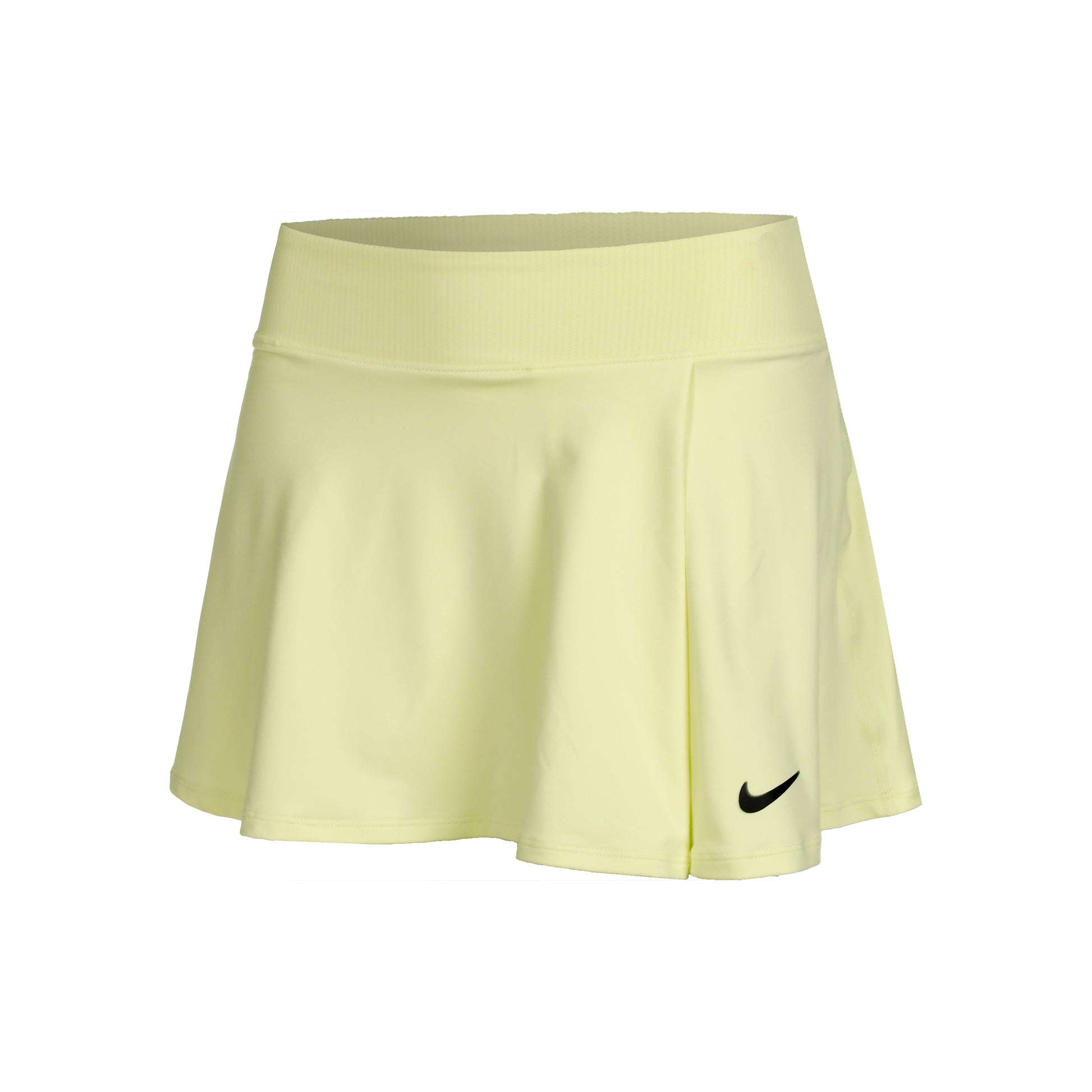 Nike Dri-Fit Victory Court Flouncy Jupe Femmes - vert clair,