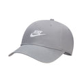 Club Futura Wash Casquette-Gris