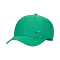 Dri-FIT Club Metal Swoosh Casquette Enfants-vert