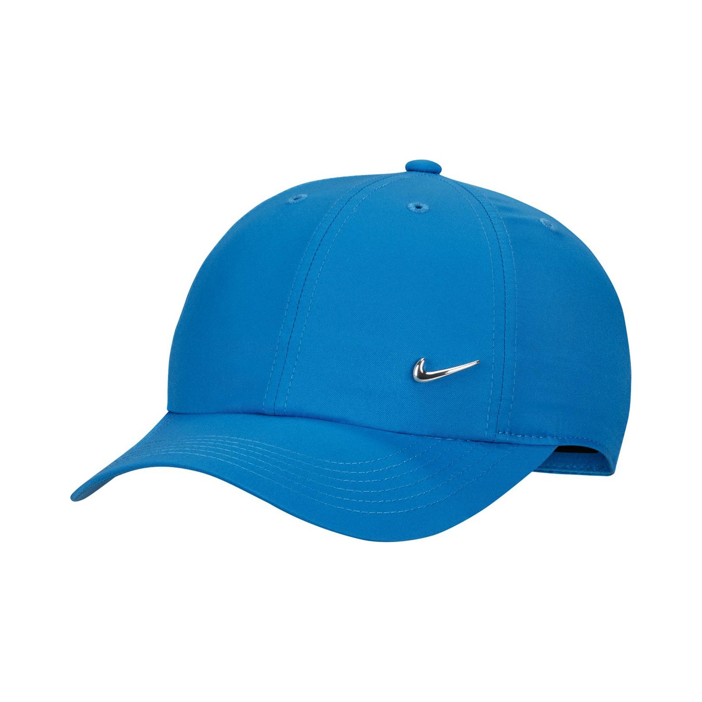 Nike Dri-FIT Club Metal Swoosh Casquette Enfants-bleu