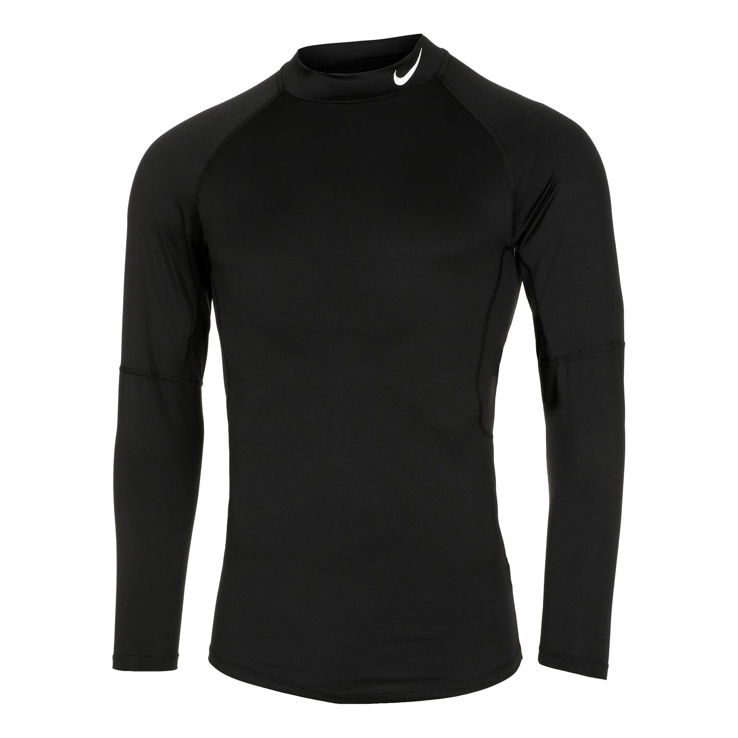 Nike Dri-Fit Haut Manches Longues Hommes-Noir