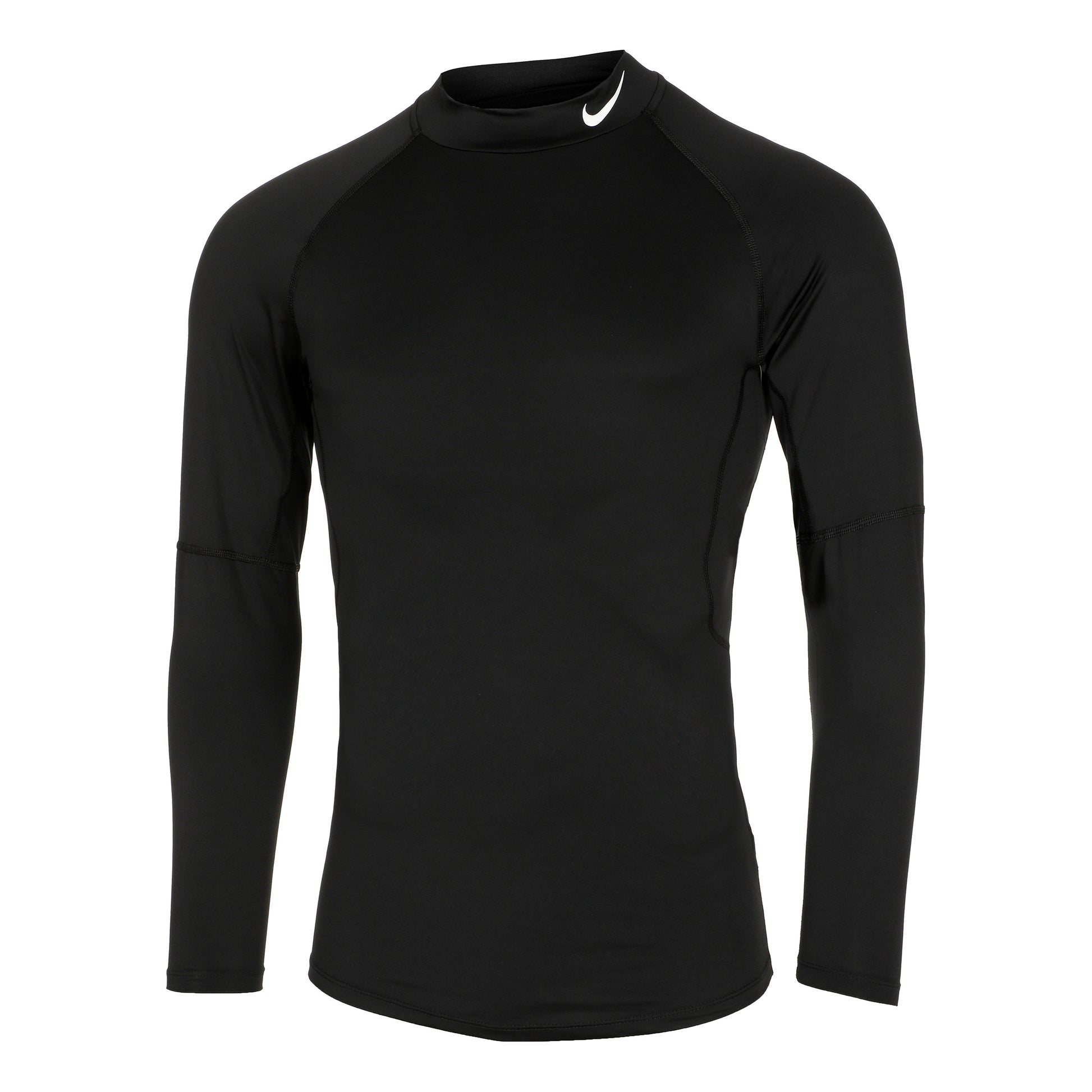 Nike Dri-Fit Haut Manches Longues Hommes-Noir