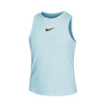 Dri-Fit Victory Court Dimension Débardeur tank top Filles - bleu clair,