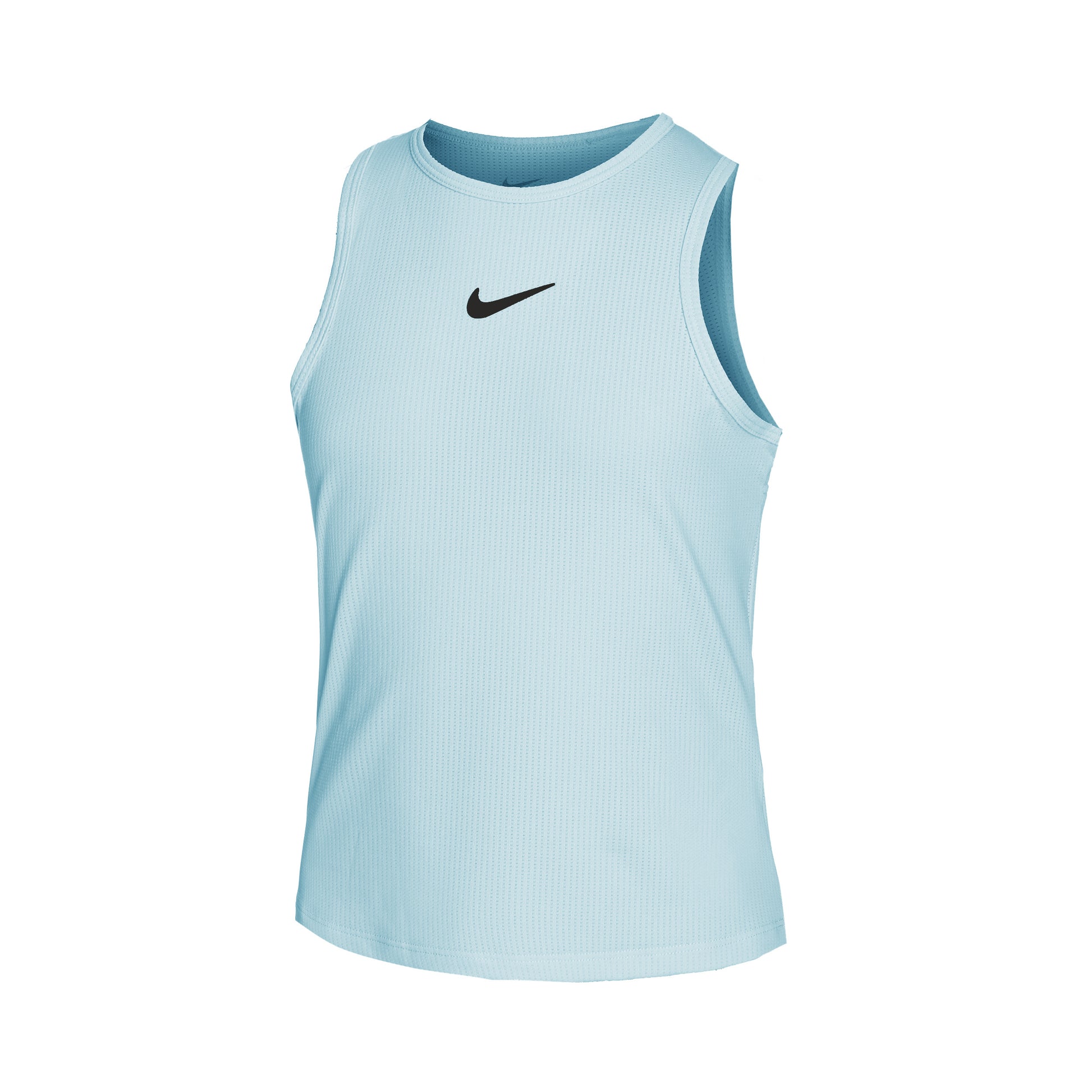Nike Dri-Fit Victory Court Dimension Débardeur tank top Filles - bleu clair,