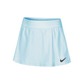 Dri-Fit Victory Big Jupe Filles - bleu clair,