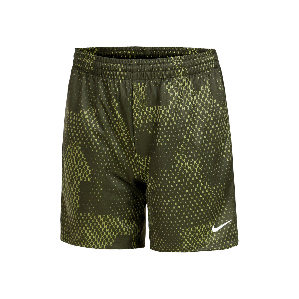Nike Dri-Fit Shorts Garçons - beige,