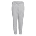 Phoenix Fleece Mid Rise Pantalon survêtement Femmes - gris clair,