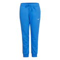Phoenix Fleece Mid Rise Pantalon survêtement Femmes - bleu,