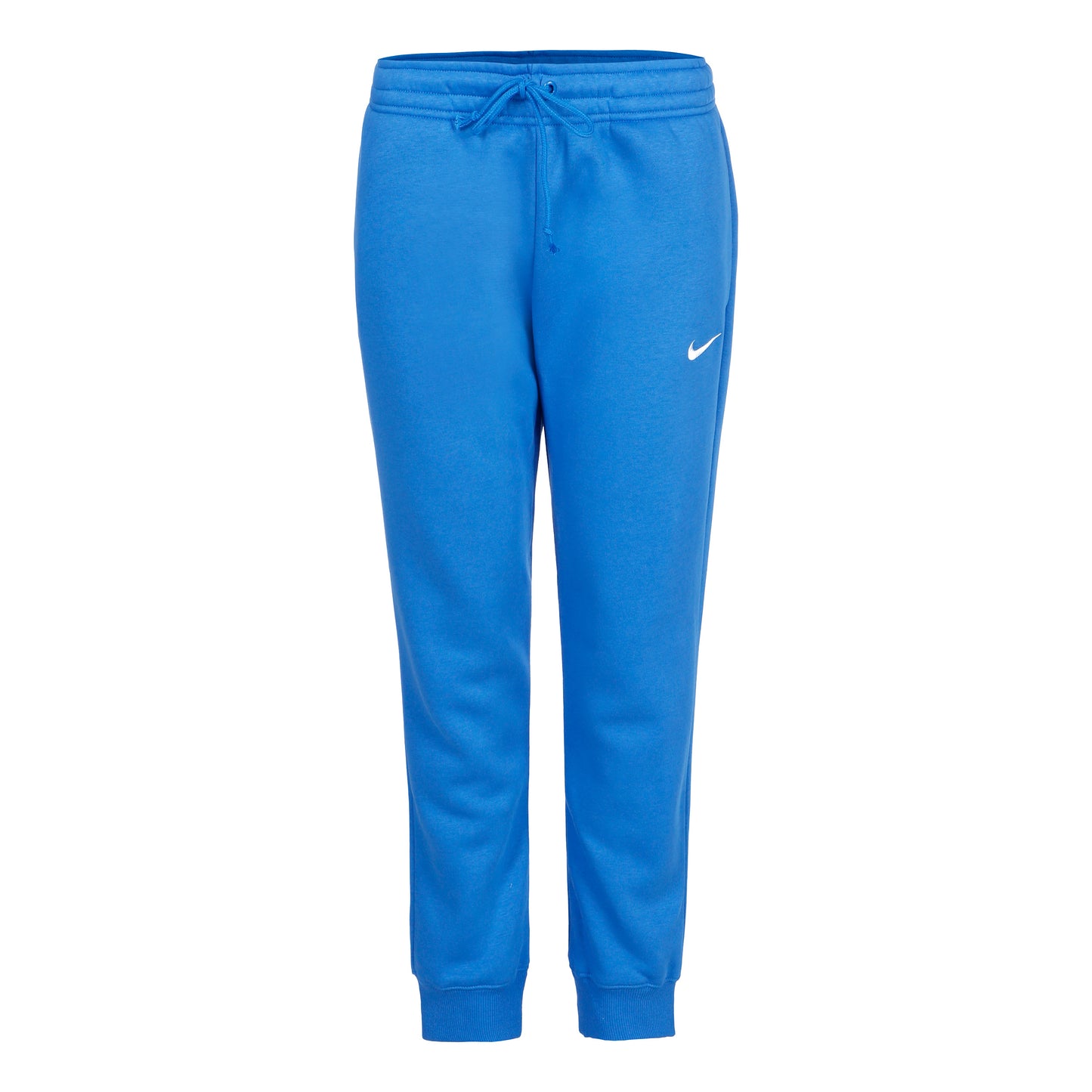 Nike Phoenix Fleece Mid Rise Pantalon survêtement Femmes - bleu,