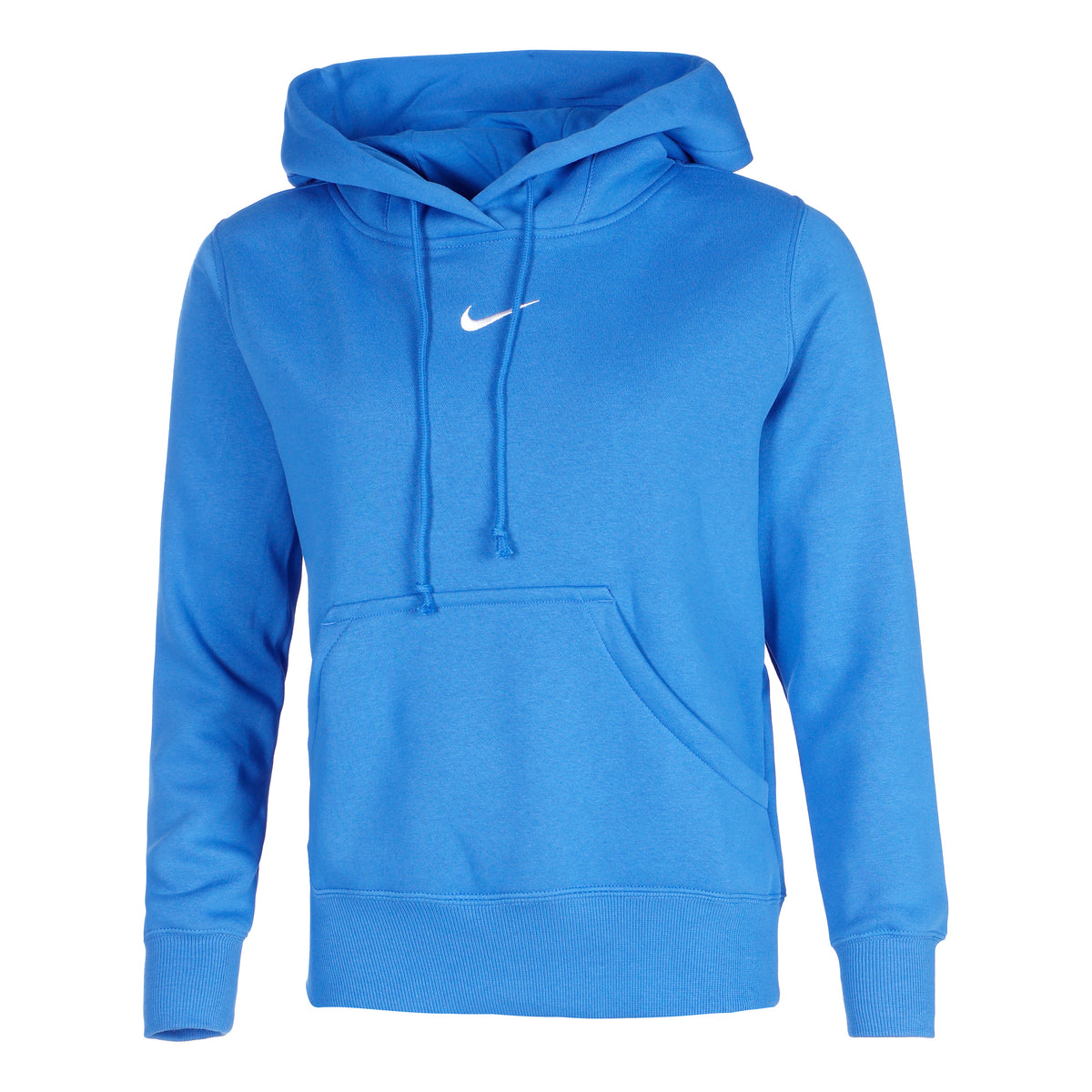 Nike PHNX Fleece standard Sweat à capuche Femmes - bleu,