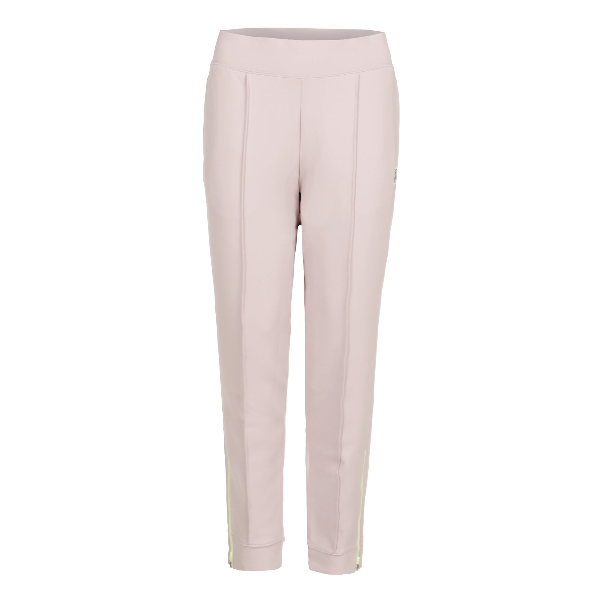 Nike Court Dri-Fit Heritage Knit Pantalon Survêtement Femmes-Lilas