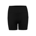 Court Dri-Fit Advantage regular Short avec poche-balles Femmes - noir,