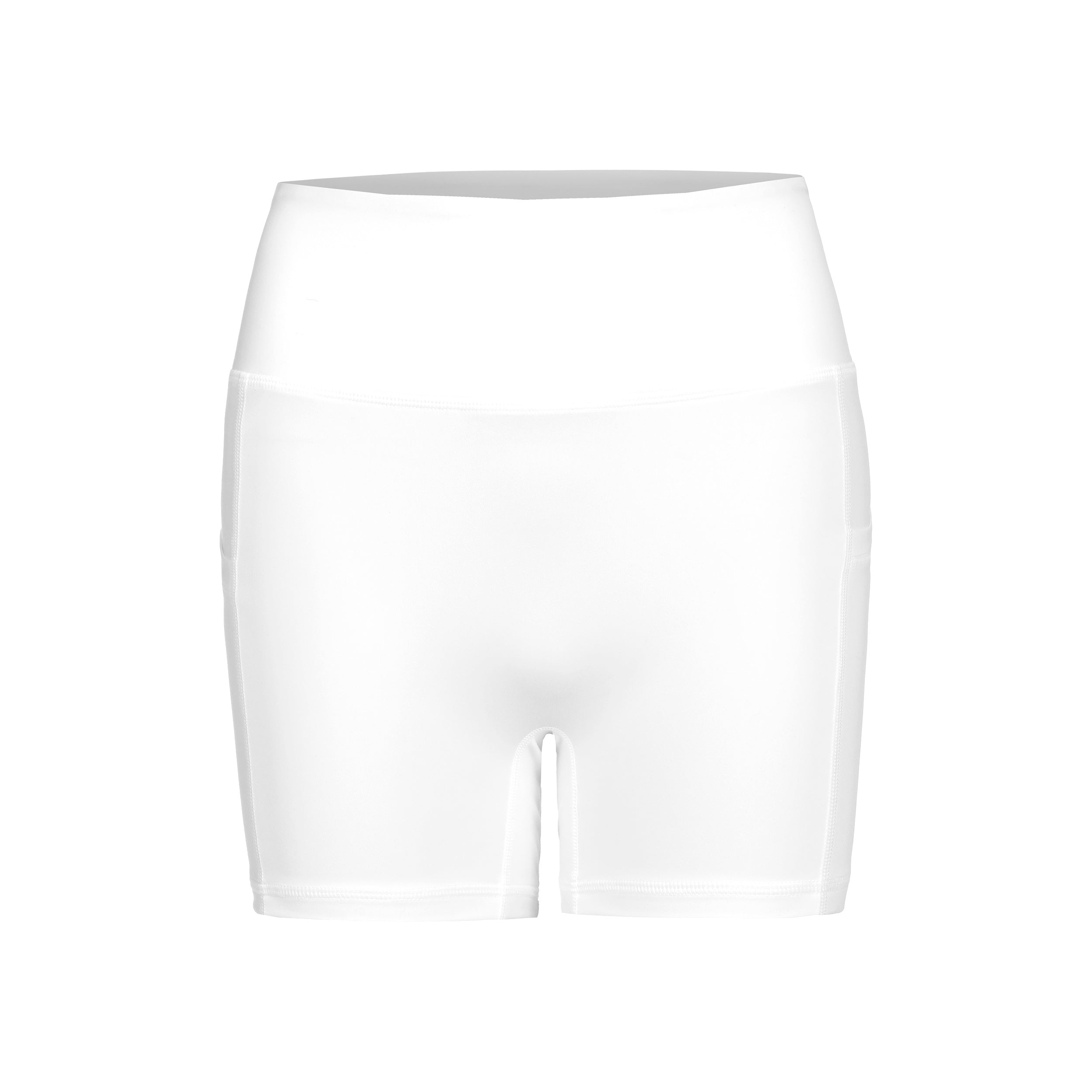 Nike Court Dri-Fit Advantage regular Short avec poche-balles Femmes - blanc,