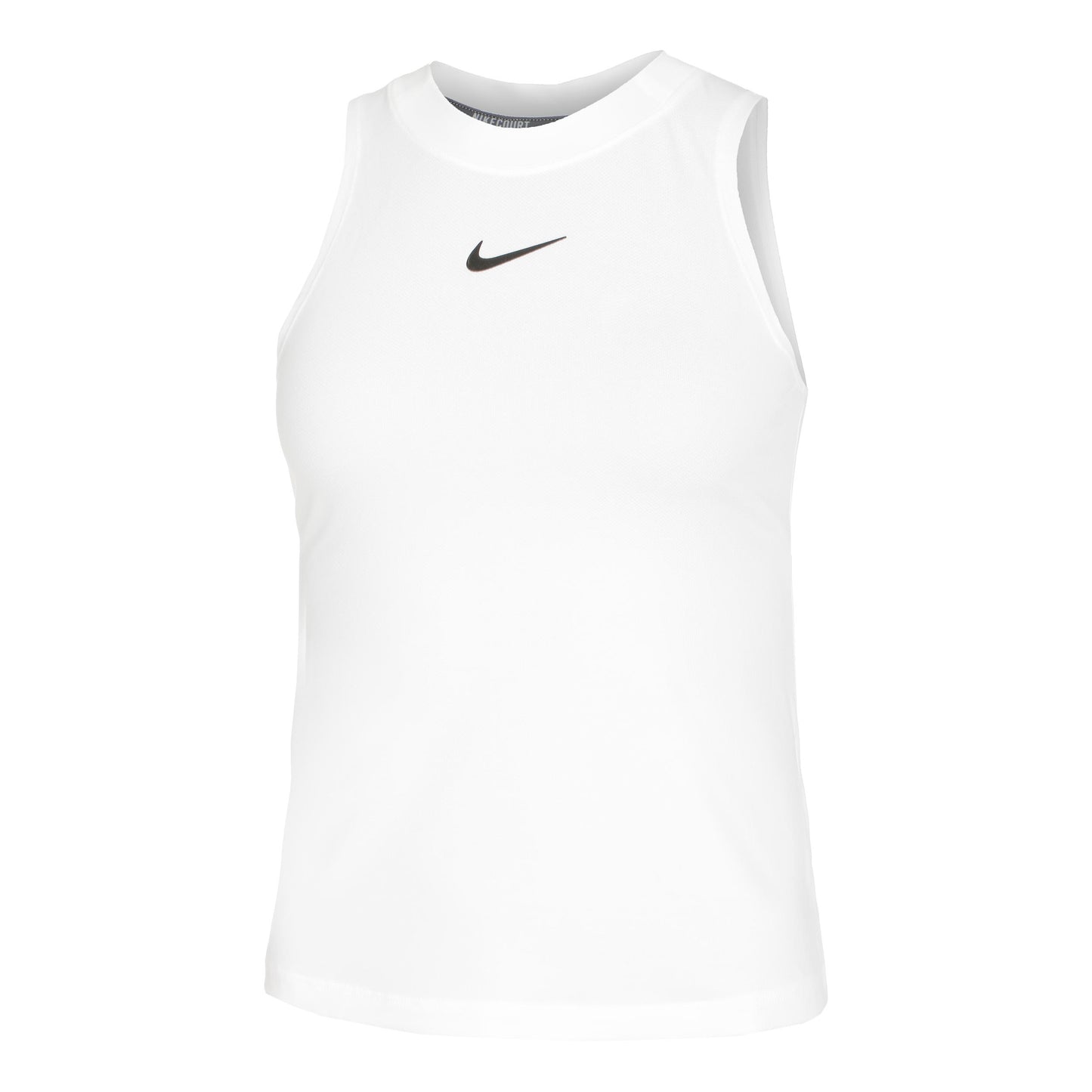 Nike Court Dri-Fit Advantage Débardeur Tank Top Femmes-Blanc