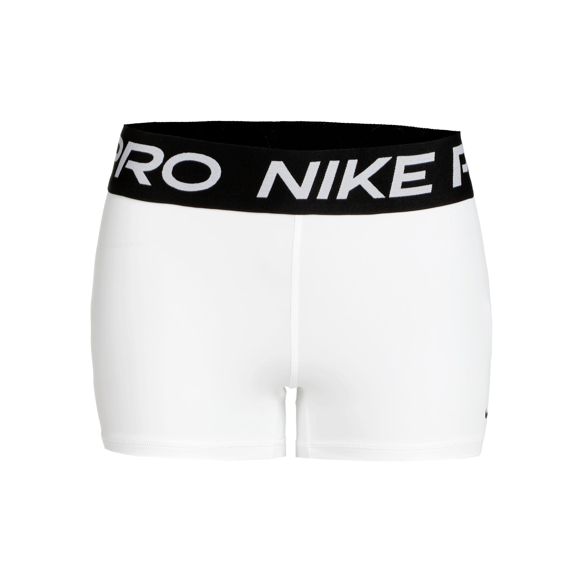 Nike Performance Pro 365 3in Short avec poche-balles Femmes - blanc, noir