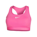 Swoosh Medium Soutien-gorge sport Femmes - rosé,