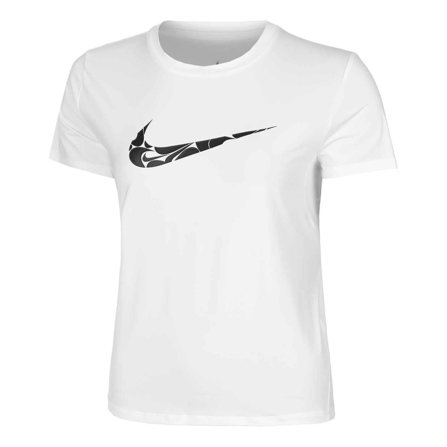 Nike One Swoosh Dri-Fit T-shirt Femmes - blanc,