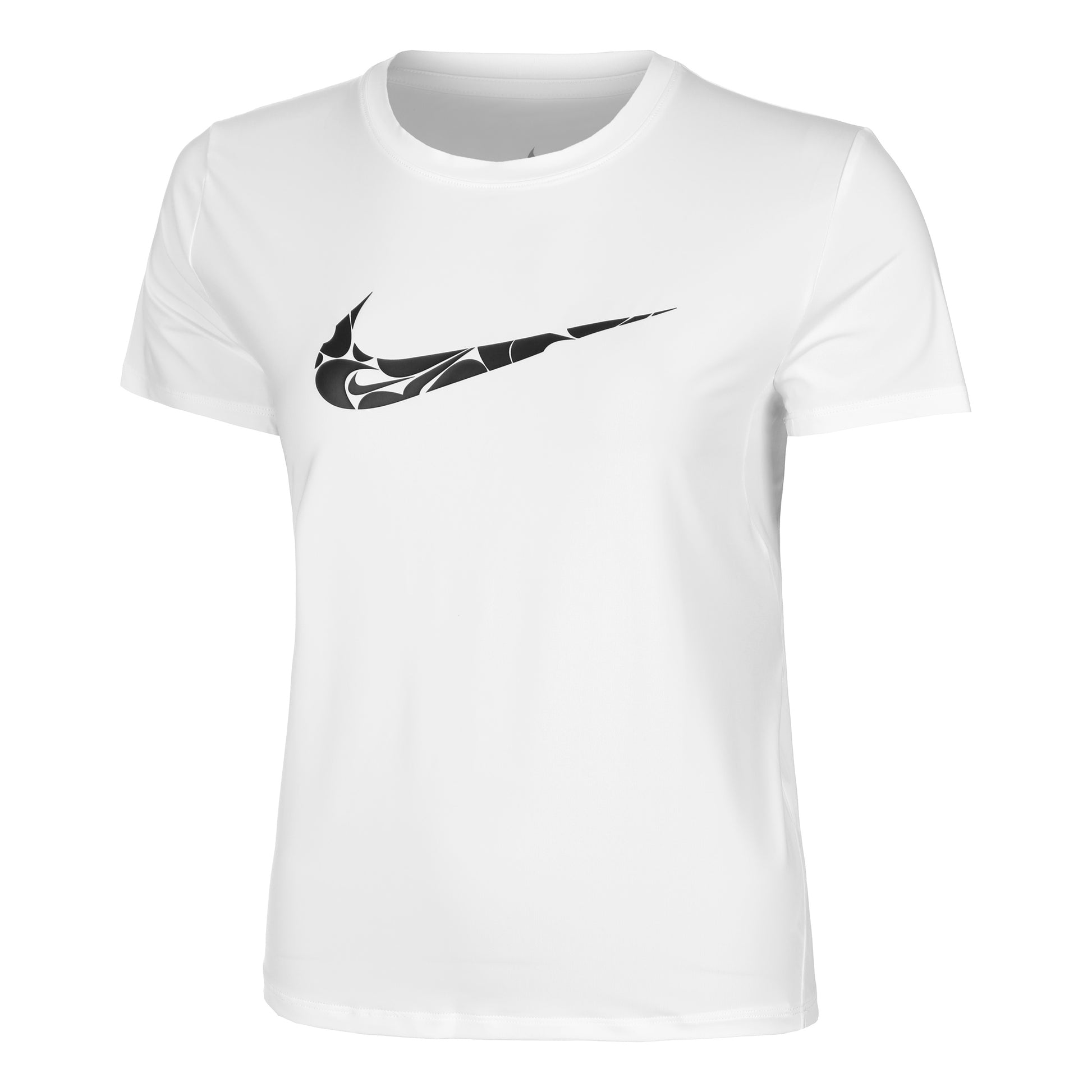Nike One Swoosh Dri-Fit T-shirt Femmes - blanc,