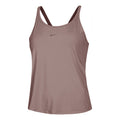 One Dri-Fit Débardeur tank top Femmes - marron,