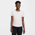 One Classic Dri-Fit T-shirt Femmes-Blanc