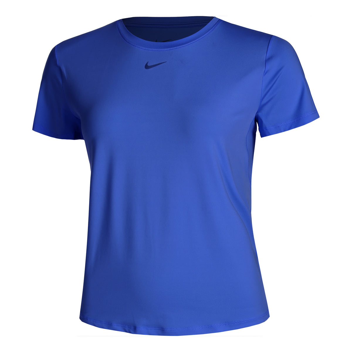 Nike One Dri-Fit T-shirt Femmes - bleu,