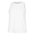 One Dri-Fit Débardeur tank top Femmes - blanc,